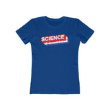 Science Soothes the Soul (Ladies Fit)