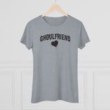 Ghoulfriend Halloween Tee!