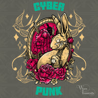 Cyberpunk Shirt - runRabbit01