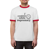I Condemn White Supremacy